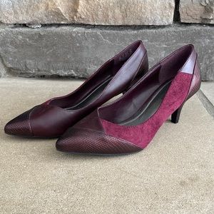 Naturalizer Kitten Heels